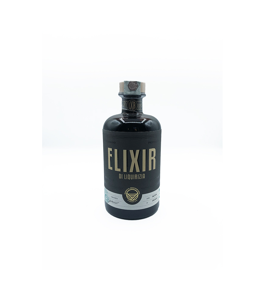 Elixir di liquirizia