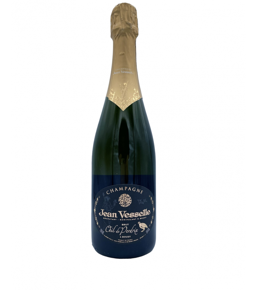 Champagne Jean Vesselle - Oeil de Perdrix