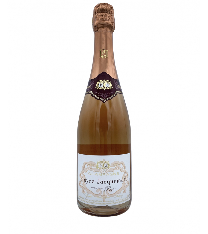 Champagne Rosé Extra Brut-Ployez Jacquemart