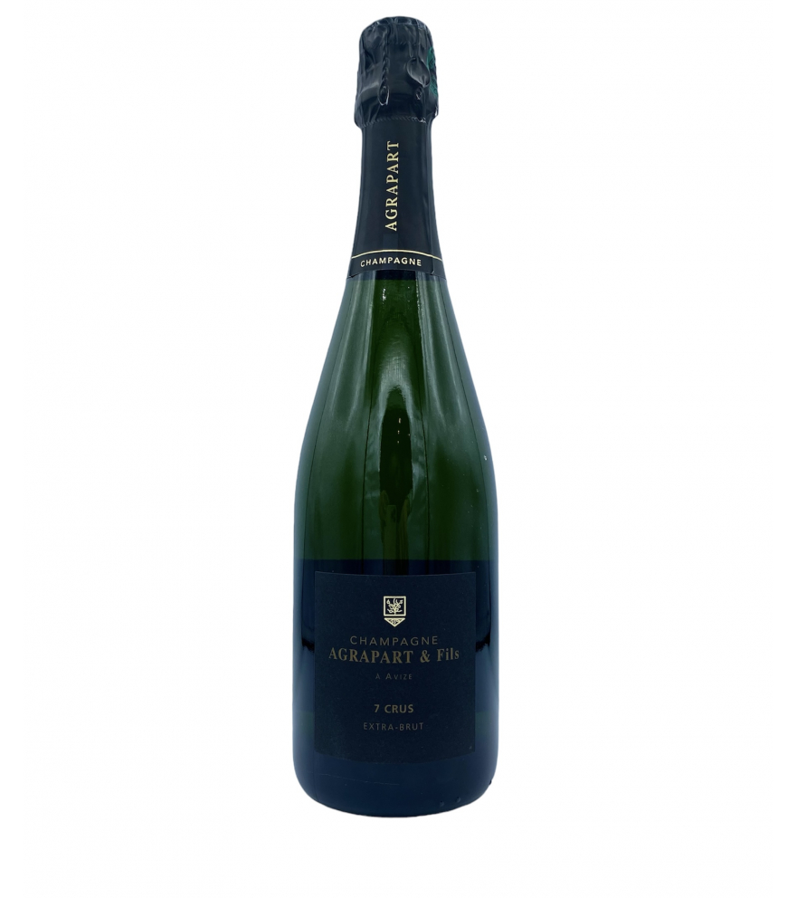 Champagne Agrapart & Fils - 7 Crus