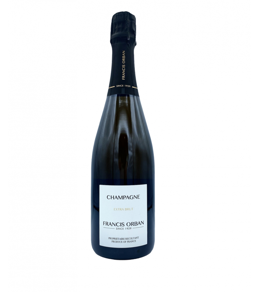 Champagne Francis Orban - Extra Brut