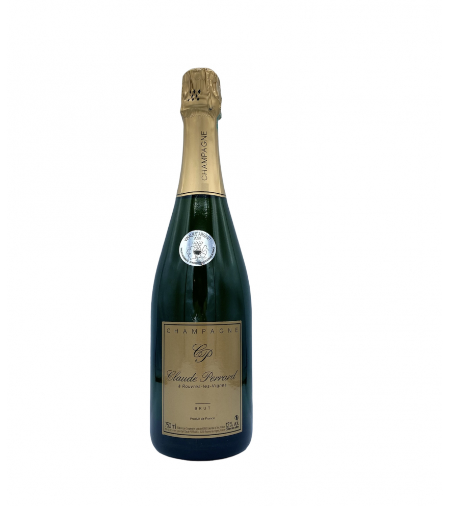 Champagne Claude Perrard - Brut