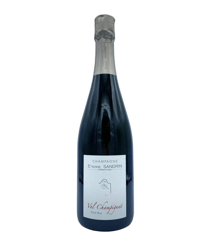 Champagne Etienne Sandrin - Val Champignat