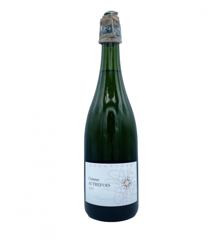 Champagne Fracoise Bedel - Comme Autrefois
