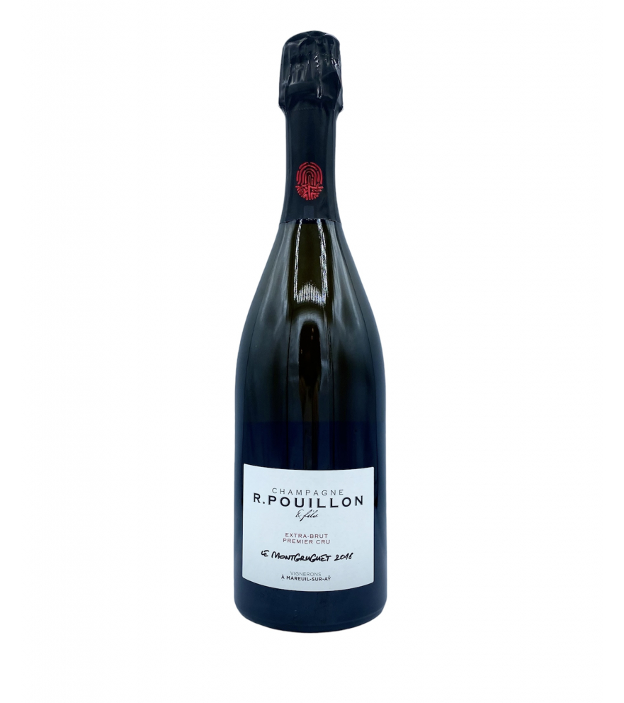 Champagne R. Pouillon - Montgruguet