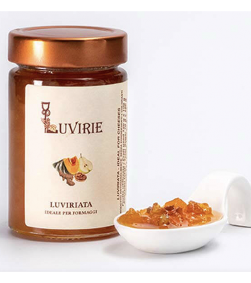 "Luviriata" for Cheese