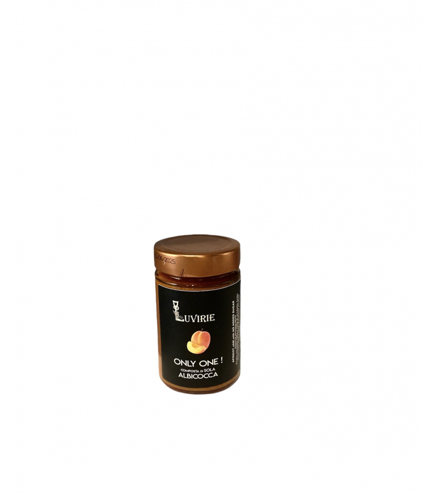 Apricot compote-Luvirie