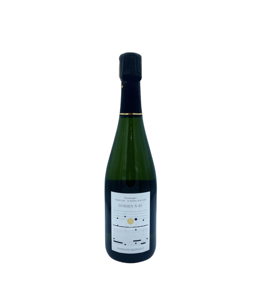 Champagne Grand Cru Dorien N° 45-Stephane Regnault