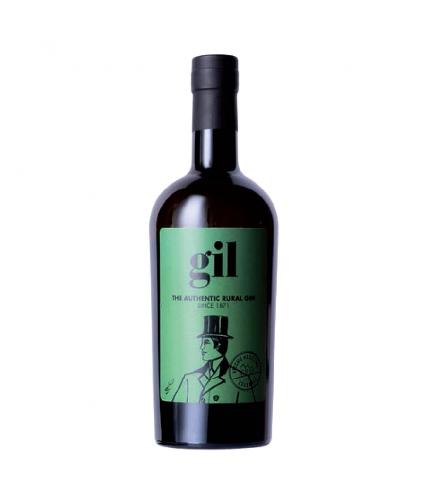 Gin "Gil The Autentic Rural Gin" - Old Bonded Warehouse