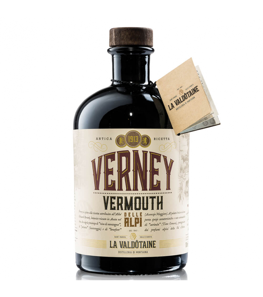 Vermouth “Verney” 100cl - La Valdôtaine