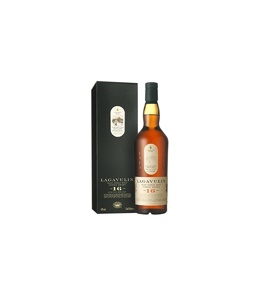 Lagavulin Scotch Whisky 16 AA