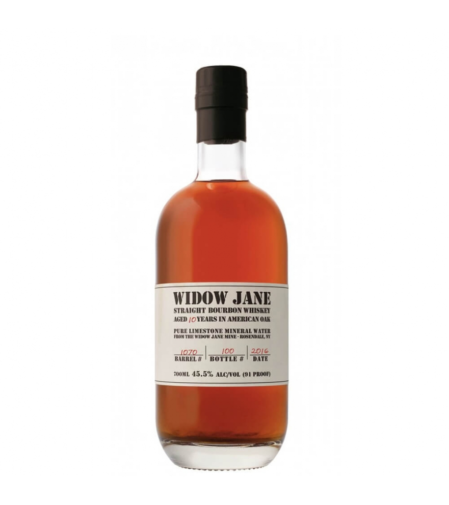 Widow Jane Yo Bourbon Whiskey