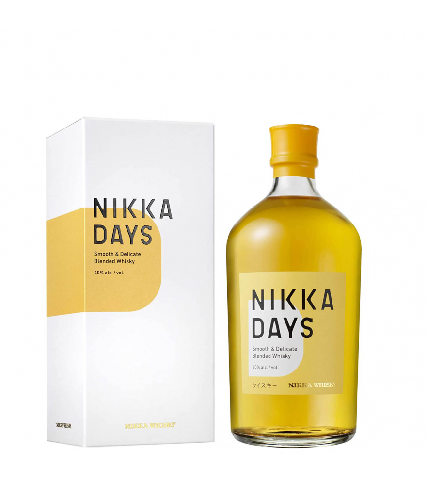 "Nikka Days" Whiskey