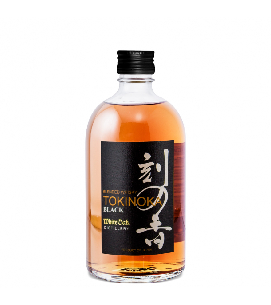 Whisky “Tokinoka Black”  Oak