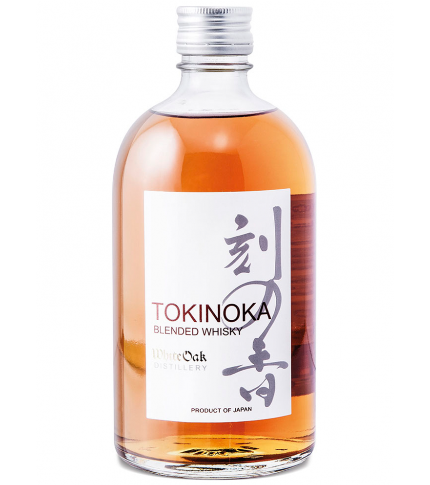 Tokinoka Blended Whisky White 0,5l - Oak Distillery