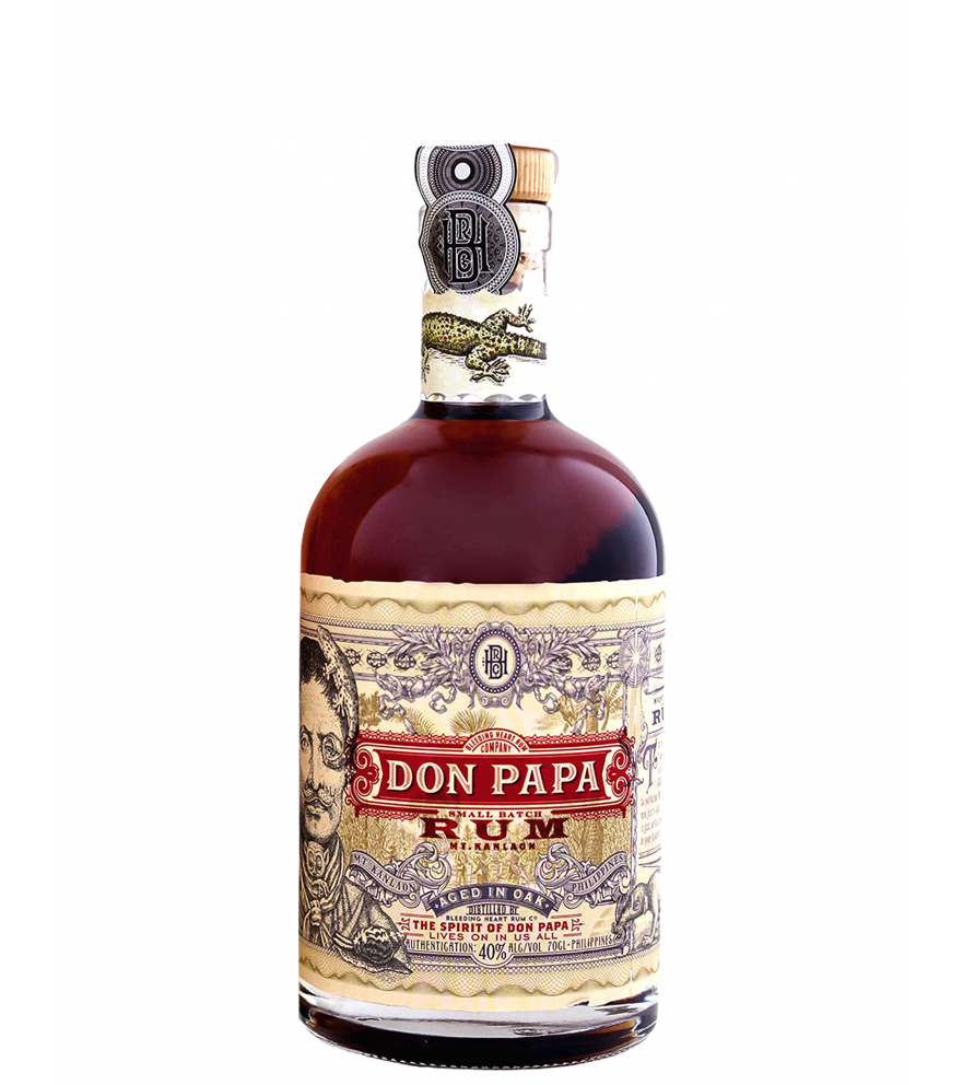 Rum Don Papa 0,7l