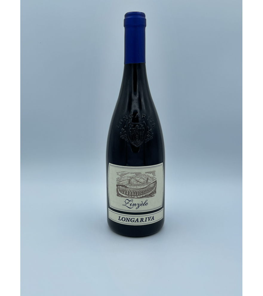 Zinzèle Trentino Pinot Nero Riserva DOC 2013 - Longariva