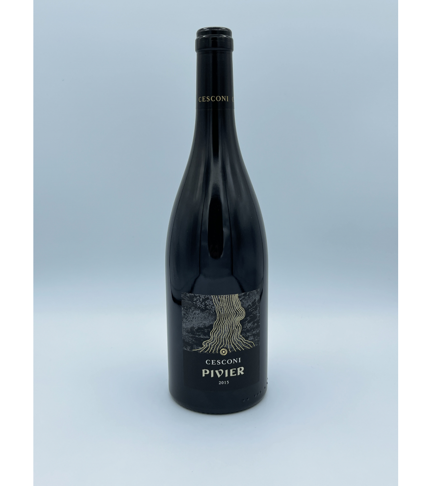 Pivier Merlot Ris. - Cesconi Winery