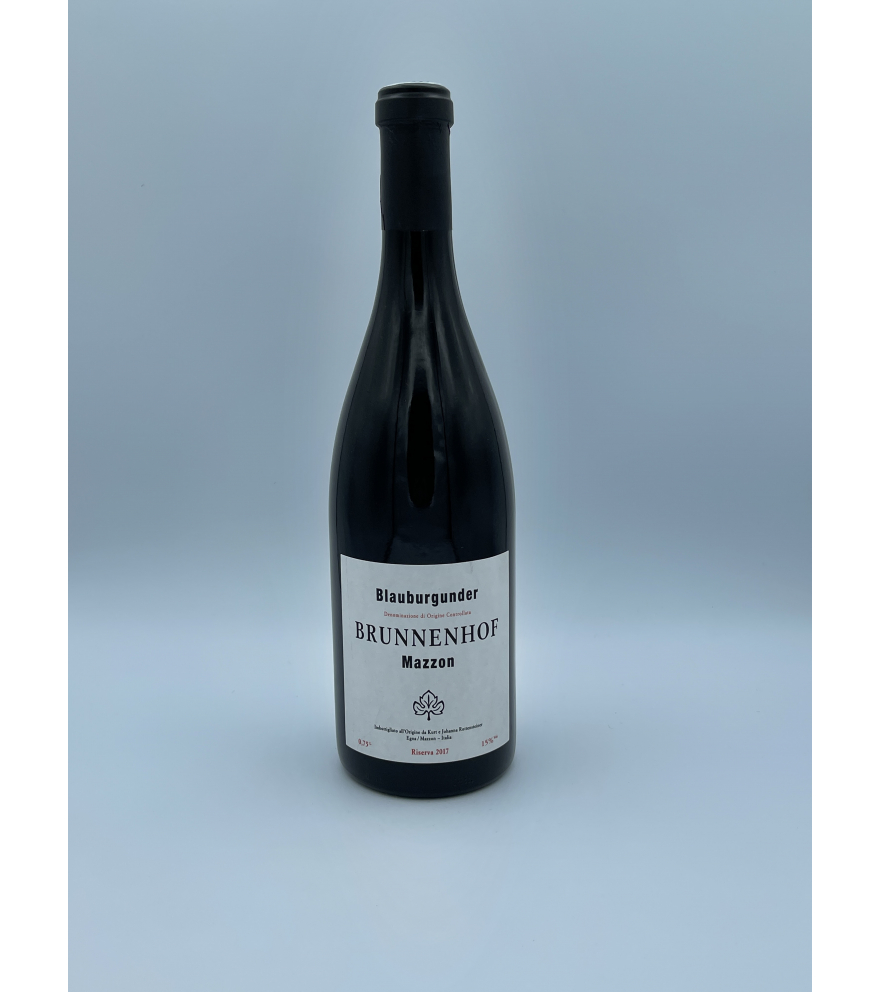 South Tyrol Pinot Noir Reserve DOC - Brunnenhof