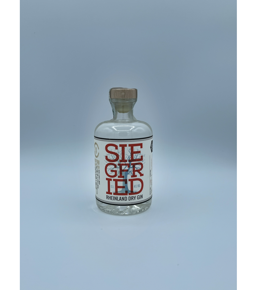 Dry Gin "Siegfried" - Rheinland Distillers