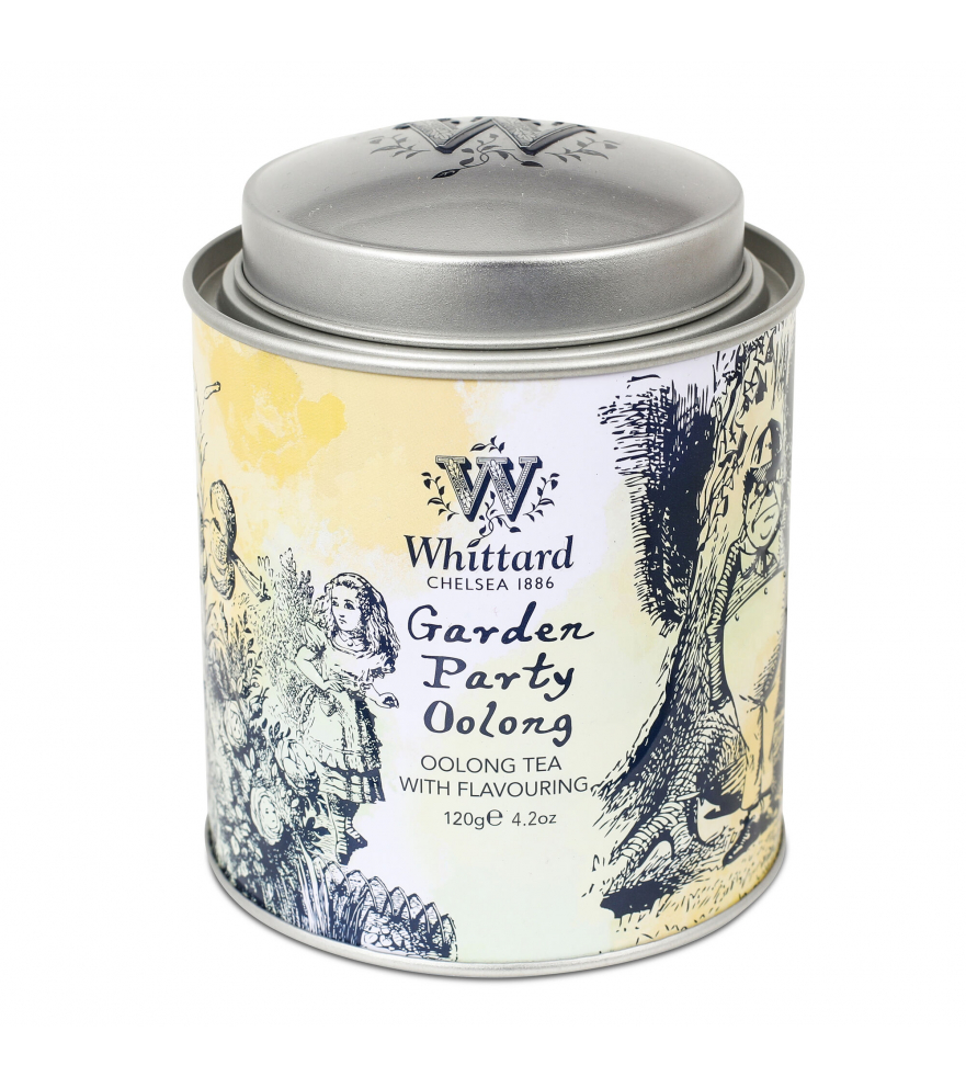 Garden Party Oolong Alice Tea - Whittard