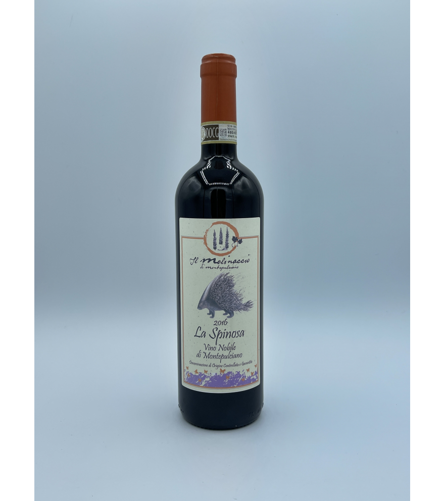 La Spinosa Vino Nobile di Montepulciano DOCG - Il Molinaccio