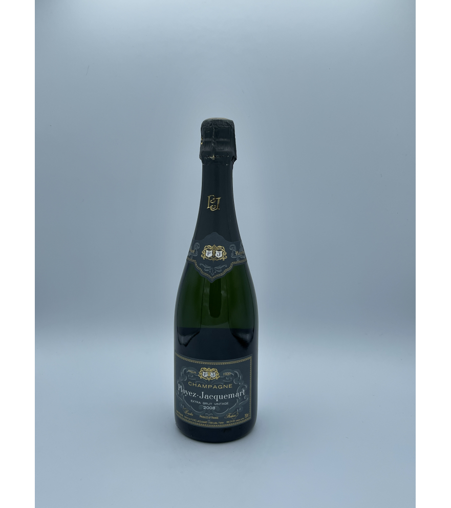 Champagne Extra Brut Vintage 2008 - Ployez-Jacquemart