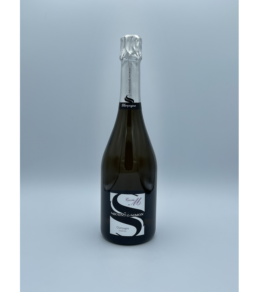 Champagne Cuvee Melodie Brut - Second Simon