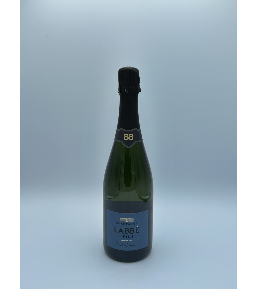 Champagne Brut Réserve - Champagne Labbé & Fils