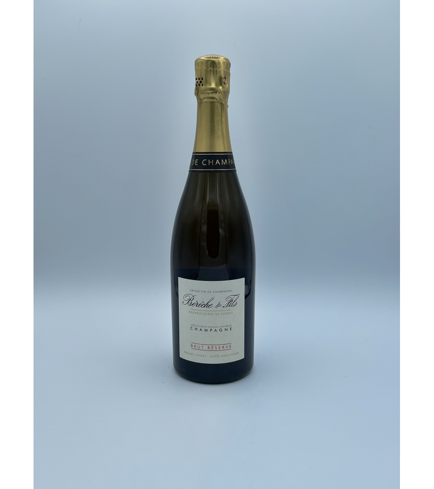 Champagne Bérêche - Brut Reserve Bérêche et Fils