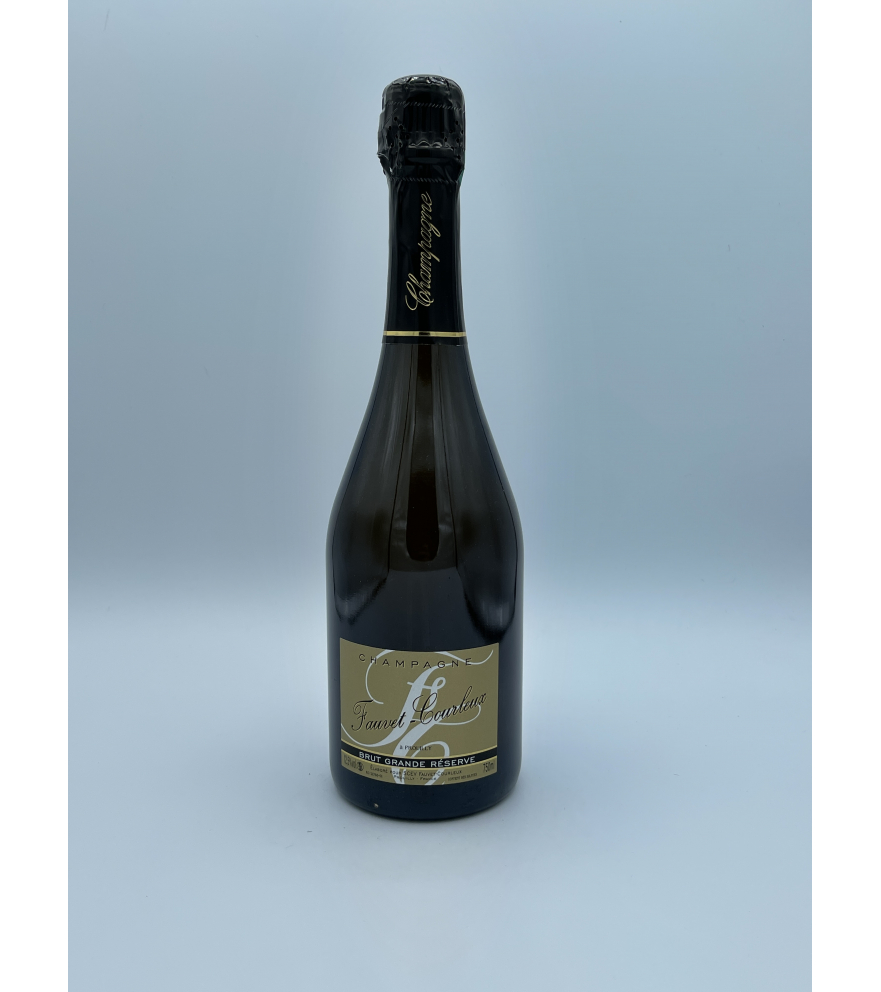 Champagne Fauvet Courleux - Brut Grande Réserve