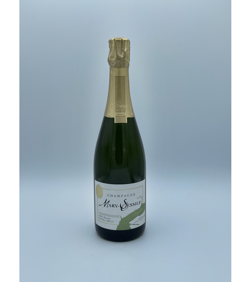 Champagne Mary Sessile - L'Inattendue