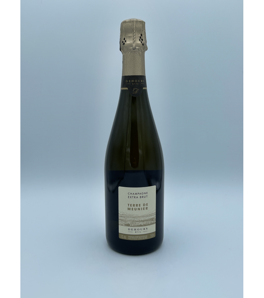 Champagne Extra Brut Terre de Meunier - Dehours & Fils
