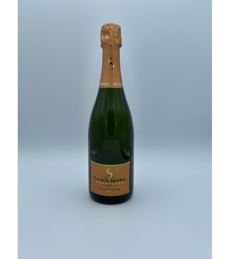 Champagne Cuvée Prestige - Erick Schreiber
