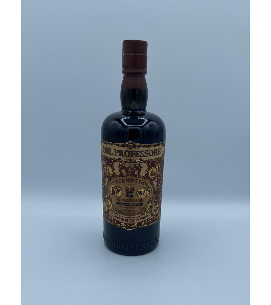 Vermouth Del Professore Rosso 75cl