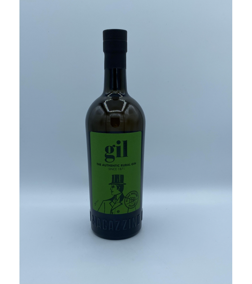 GIL - The Authentic Rural Gin